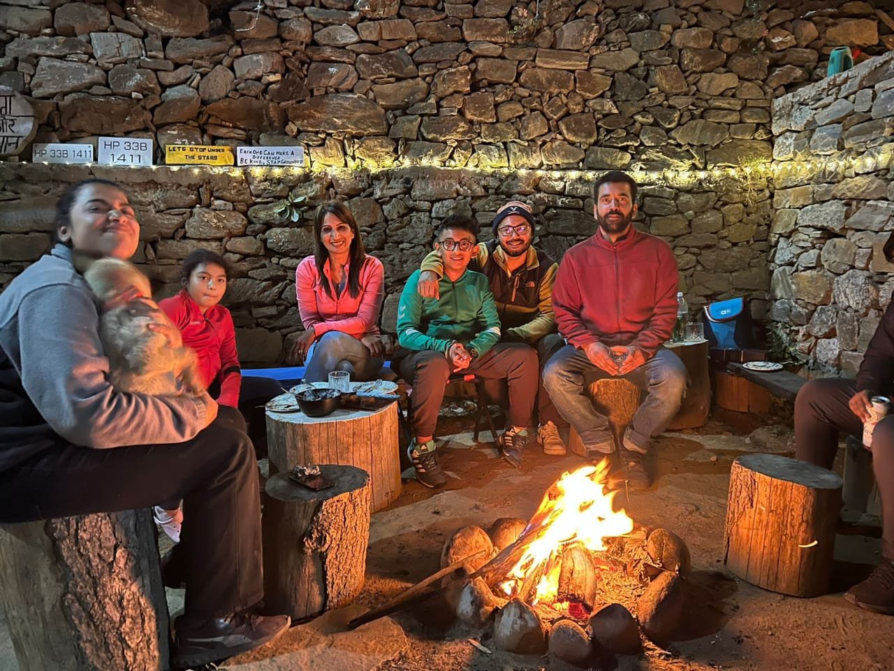 Bonfire Evenings